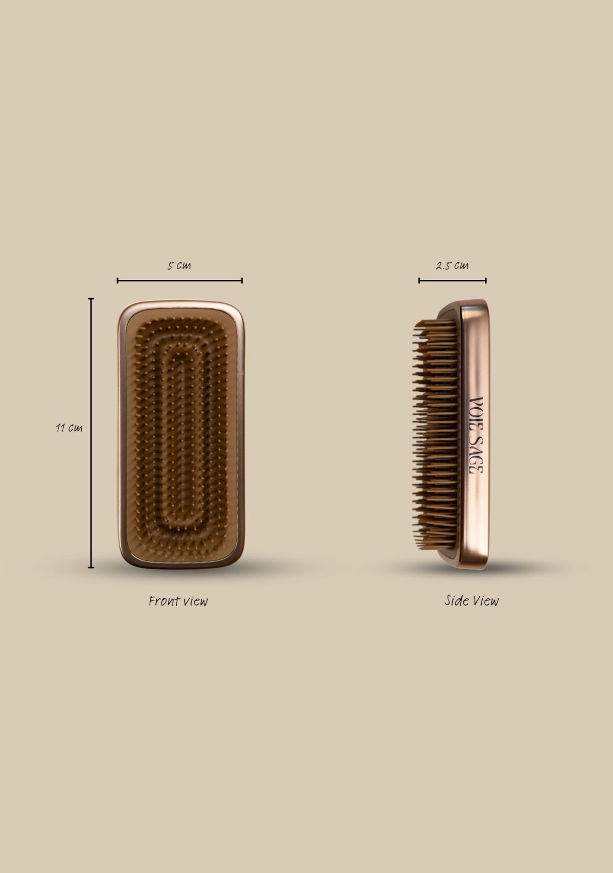 THE VANITY BRUSH