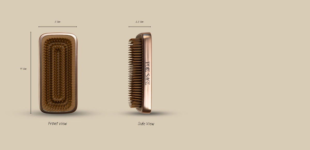 THE VANITY BRUSH