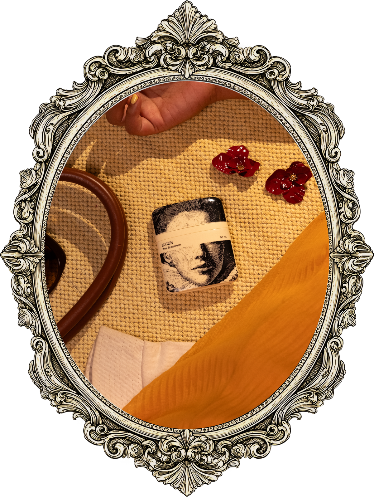 LUCIEN'S STORY