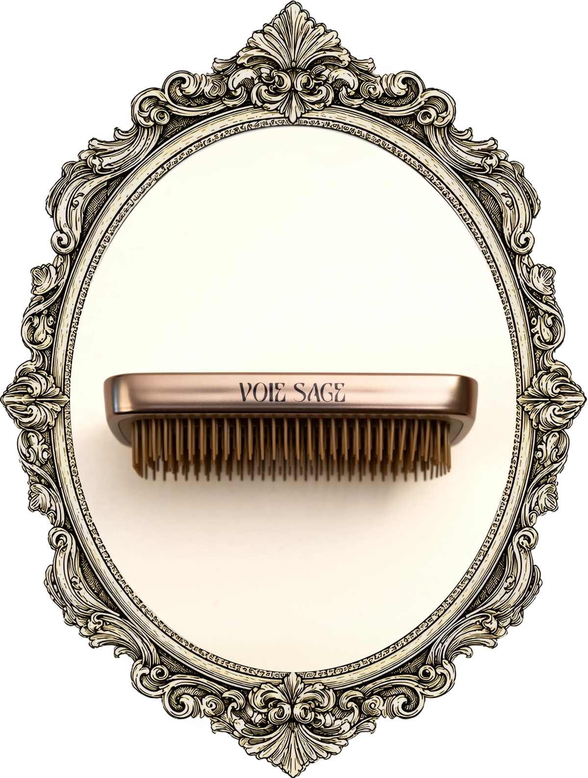 ABOUT THE BRUSH