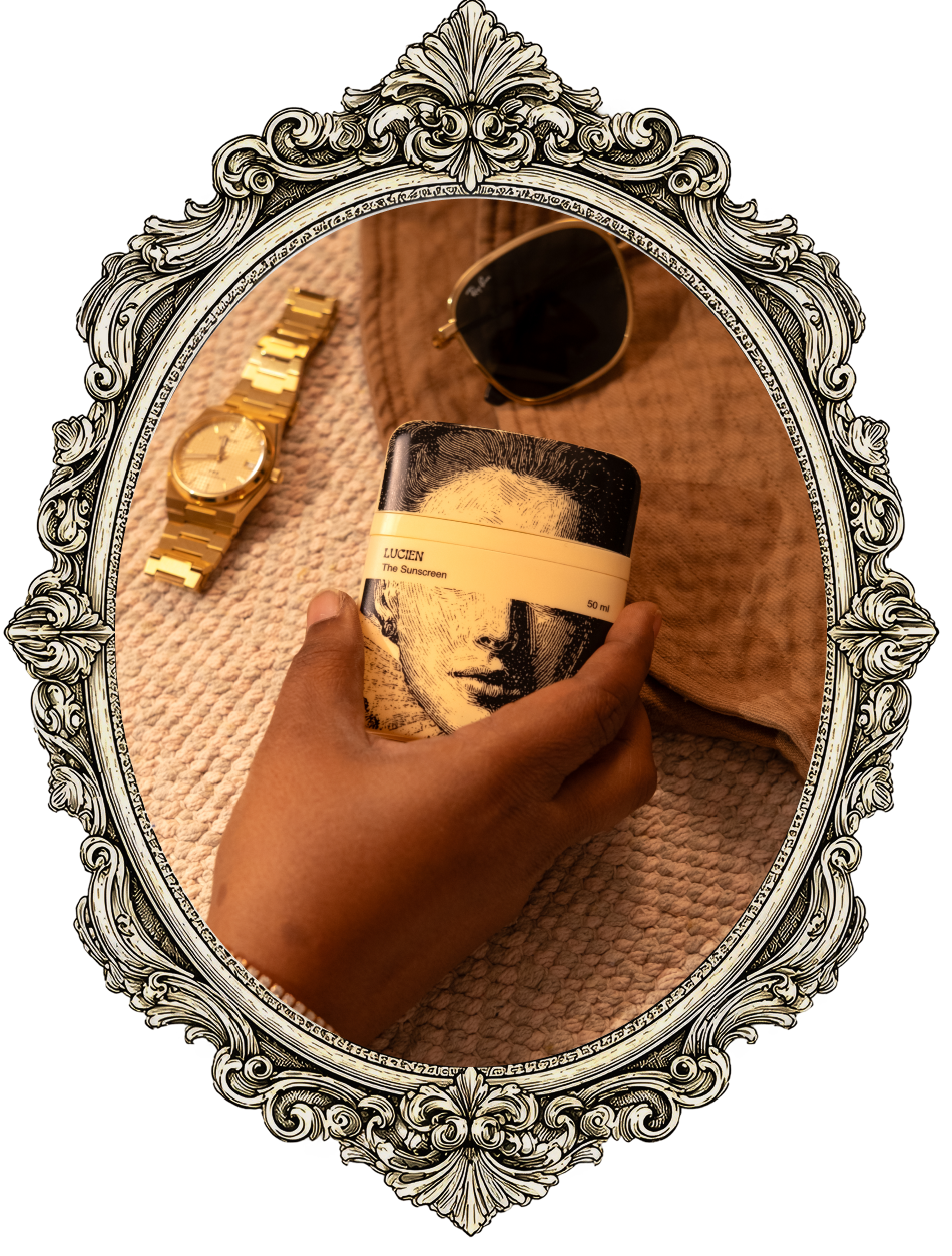 LUCIEN'S STORY