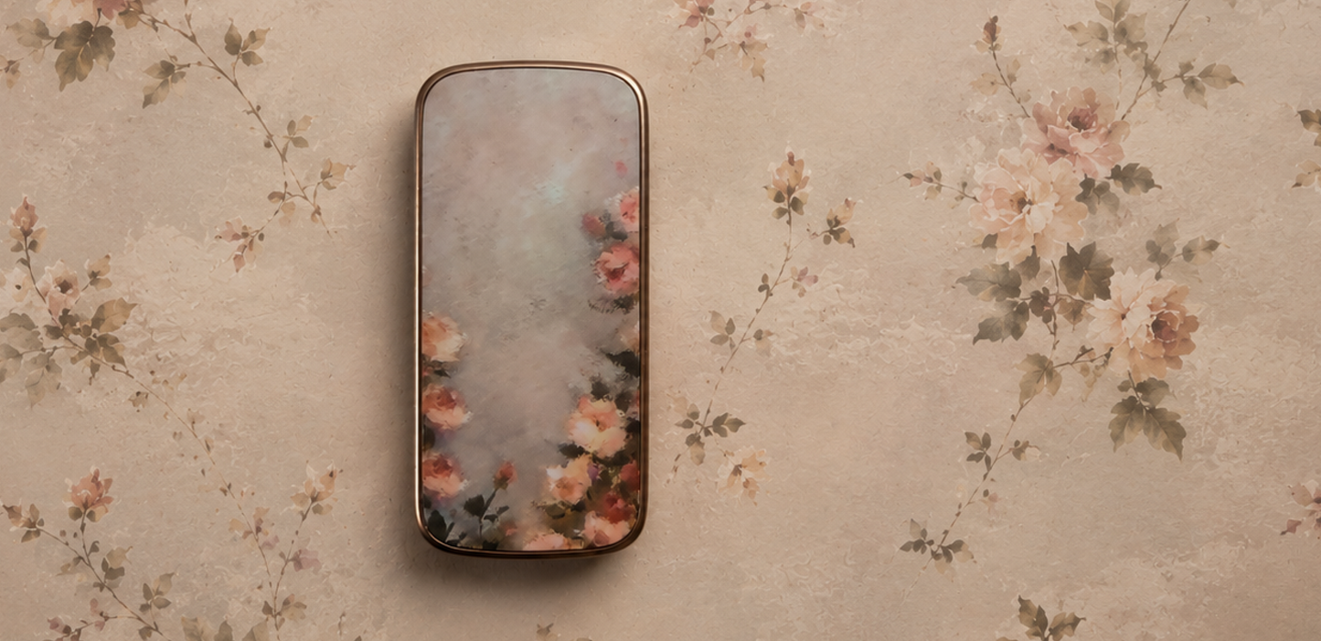 THE VANITY BRUSH