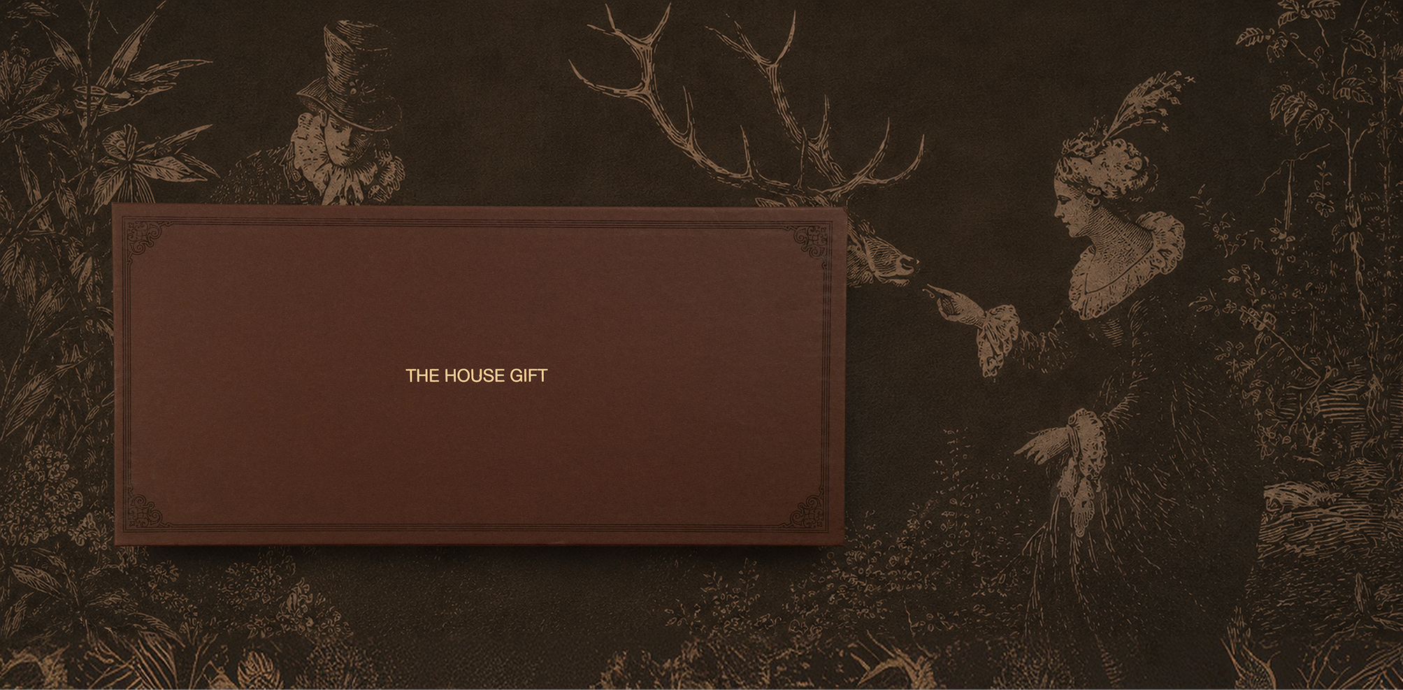 THE HOUSE GIFT (DUSK)