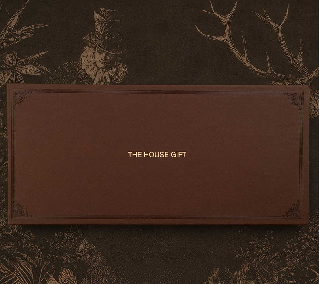 THE HOUSE GIFT (DUSK)