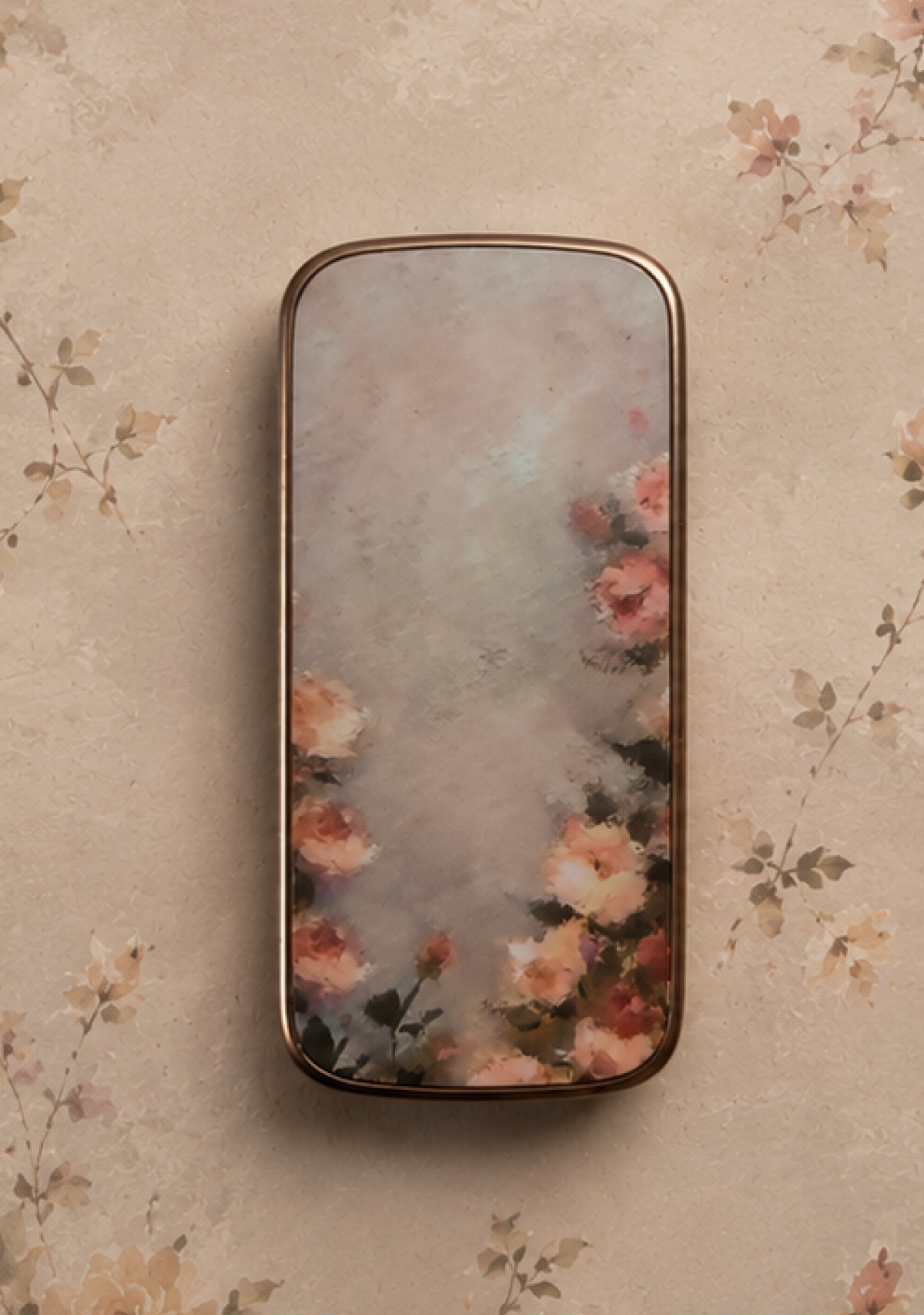 THE VANITY BRUSH